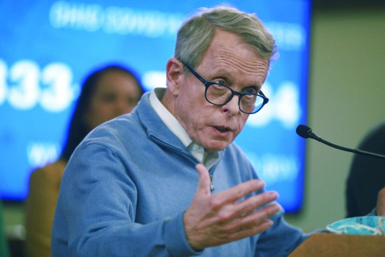 Ohio To End COVID-19 Health Orders June 2